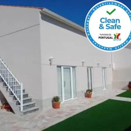 Feather House Feriehus São Bartolomeu