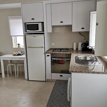 Nyaraló Feather House São Bartolomeu