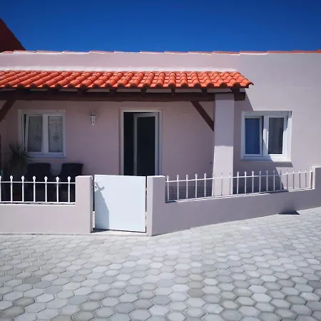 Feather House Nyaraló São Bartolomeu