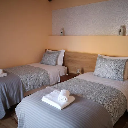 Feather House Feriehus São Bartolomeu