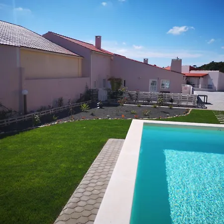 Feriehus Feather House *