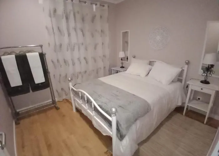 Сasa de vacaciones Feather House São Bartolomeu