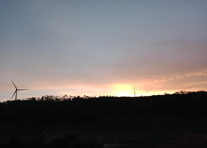 Сasa de vacaciones Feather House