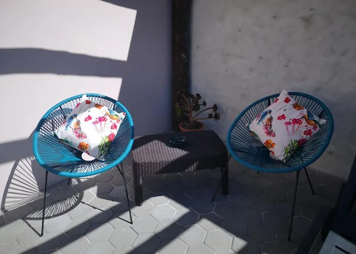 Feather House São Bartolomeu