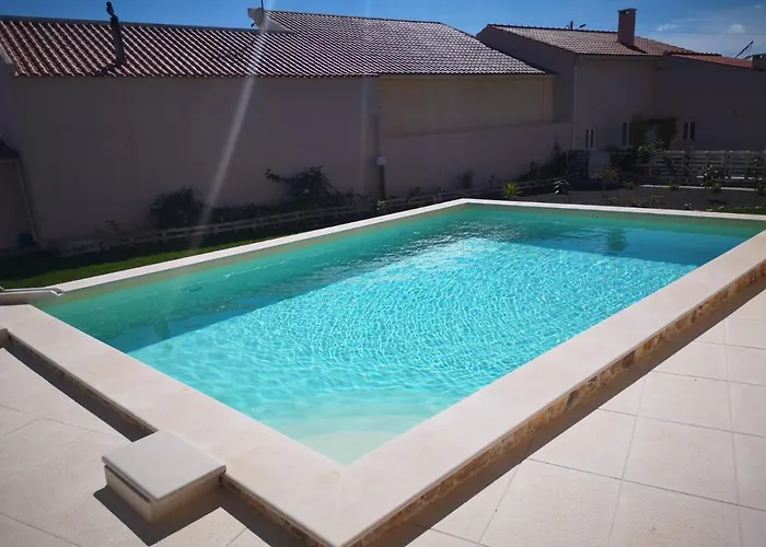 Сasa de vacaciones Feather House