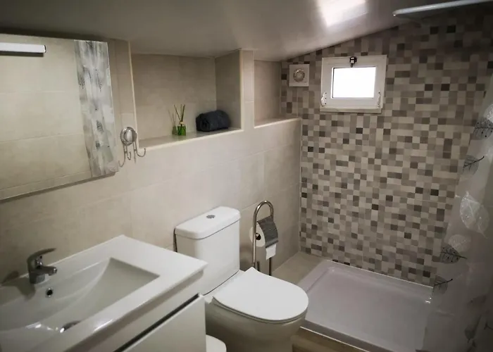 Сasa de vacaciones Feather House *