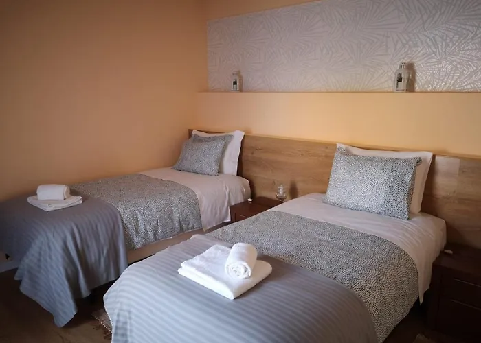 Feather House Сasa de vacaciones São Bartolomeu