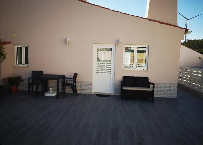 Сasa de vacaciones Feather House *