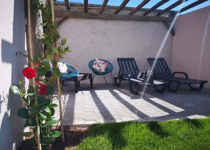 Feather House Сasa de vacaciones *