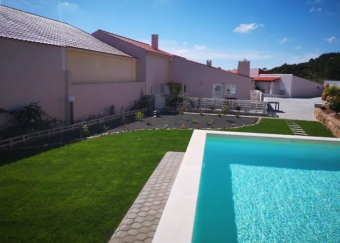 Сasa de vacaciones Feather House *